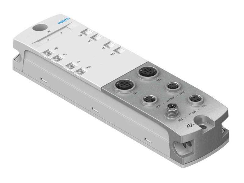 Festo CPX-AP-I-PN-M12