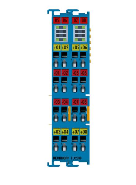 Beckhoff ELX2008