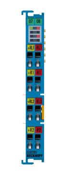 Beckhoff ELX3202