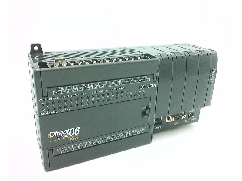 Automation Direct D0-06DD1