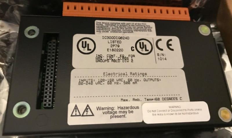 Fanuc IC300DIQ624