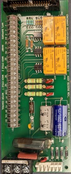 Milacron 823256