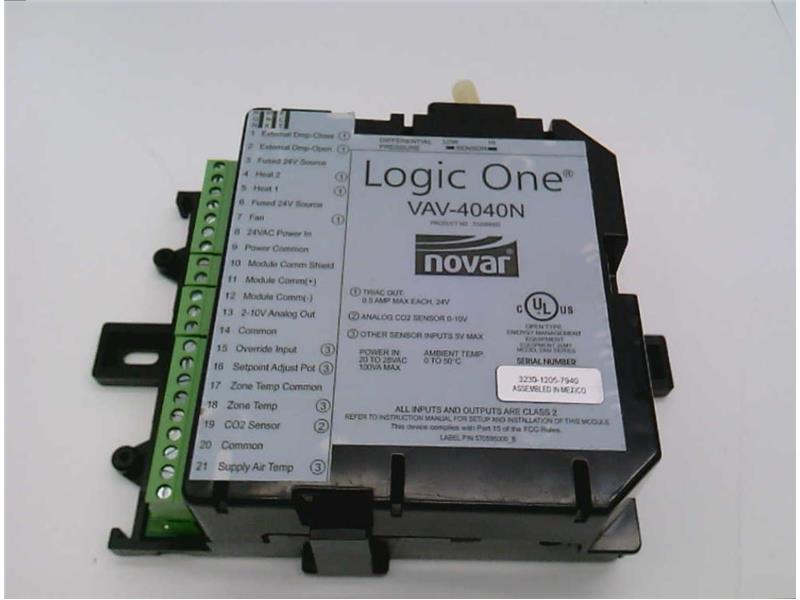 Honeywell VAV-4040N