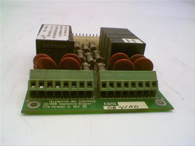 Telemotive E101120
