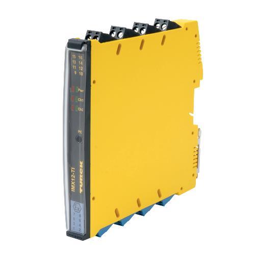 Turck IM12-FI01-1SF-1I1R-C0/24VDC/CC