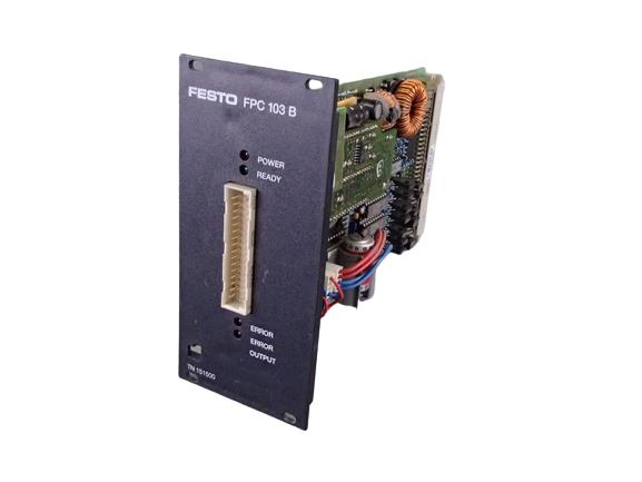 Festo FPC-103B/TN