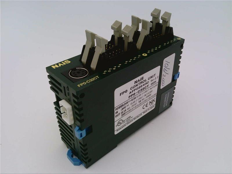 Matsushita Electric FP0-C32CT