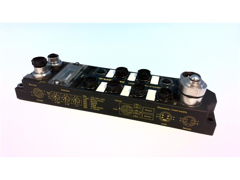 Turck FXEN-IM16-0001-IP/CS30007