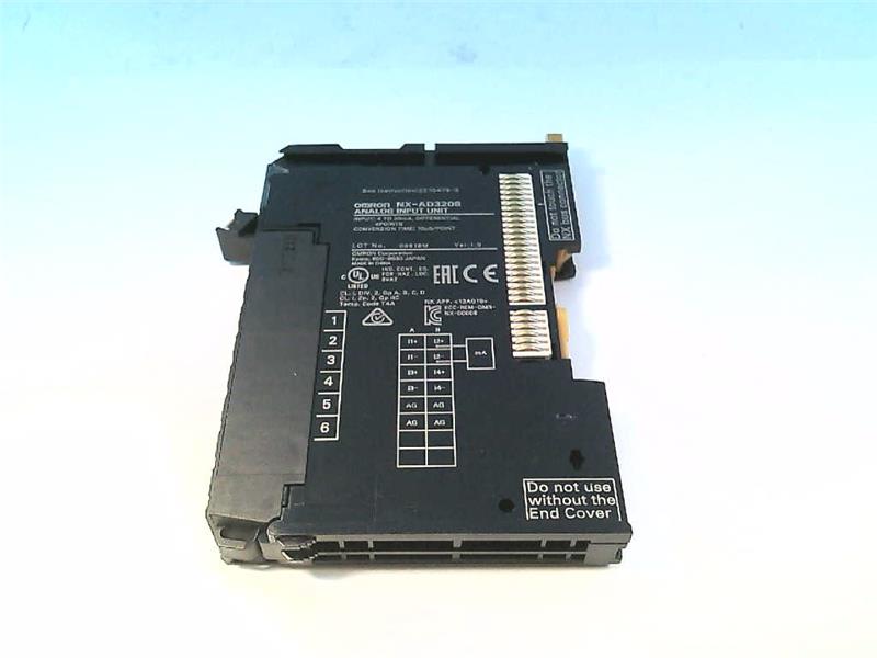 Omron NX-AD3208