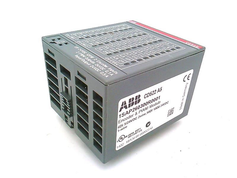 Asea Brown Boveri 1SAP260300R0001