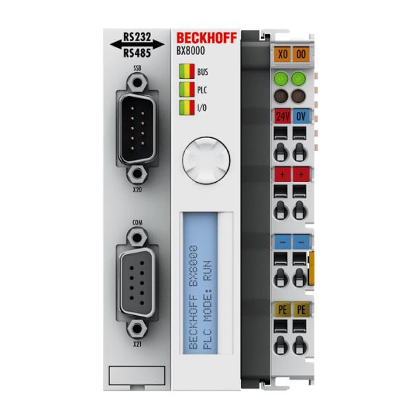 Beckhoff BX8000