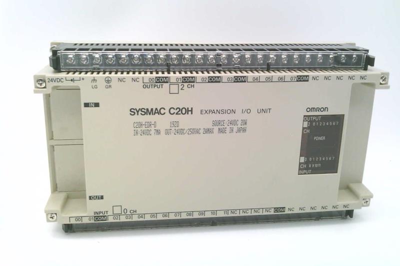 Omron C20H-EDR-D