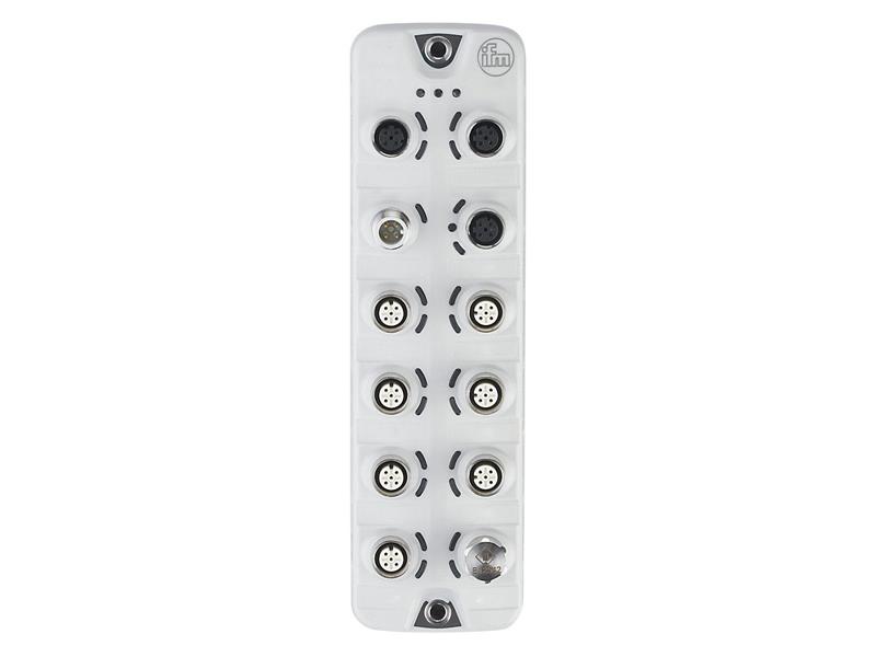 Efector IO-LINK MASTER DL PN 8P IP69K-AL1303