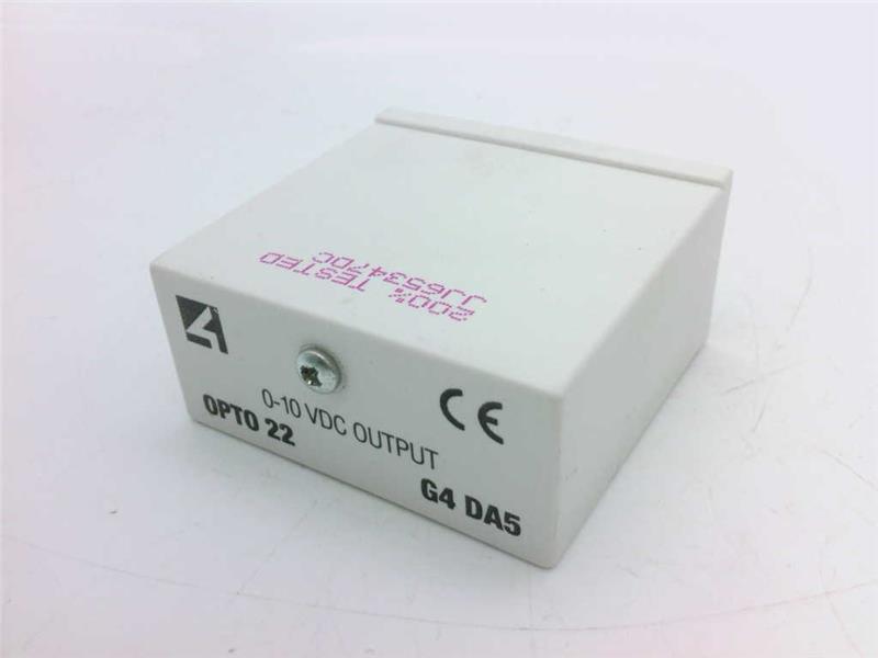 Opto 22 G4DA5