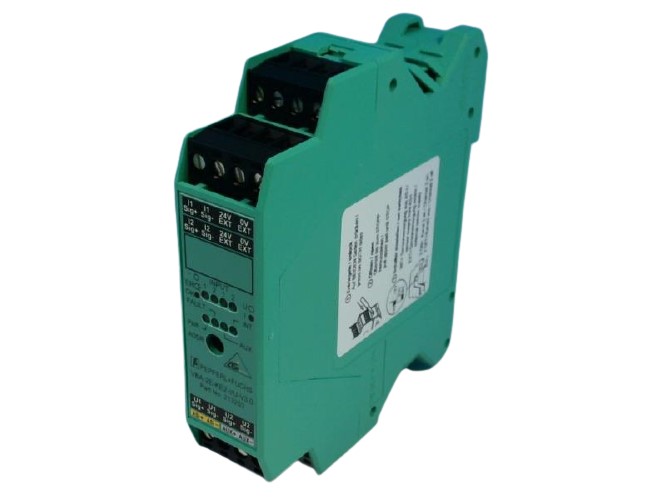 Pepperl & Fuchs VBA-2E-KE2-I/U-V3.0