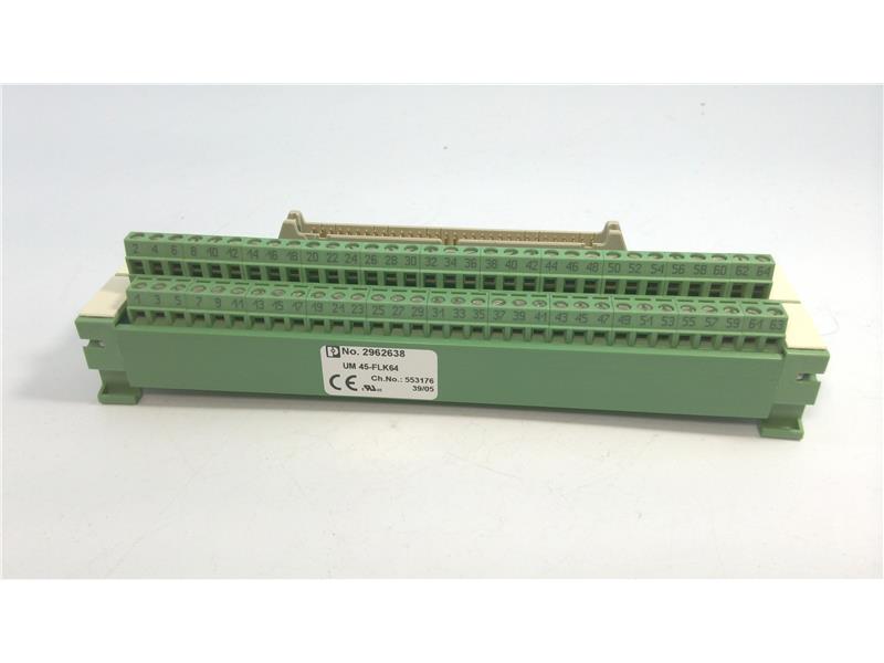 Phoenix Contact UM 45-FLK64