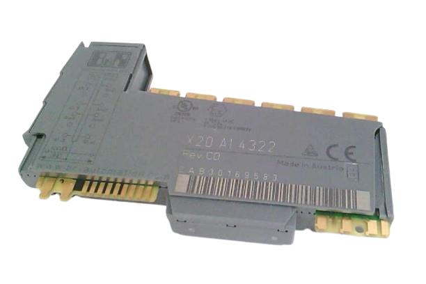 B&r X20AI4322