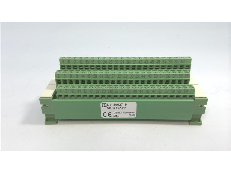 Phoenix Contact UM 45-FLKS64