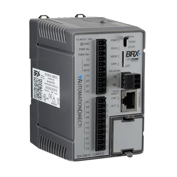 Automation Direct BX-DM1E-10AR3-D