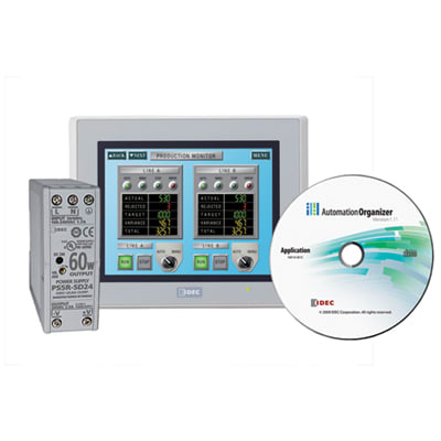 Idec SMARTTOUCH-2GHP