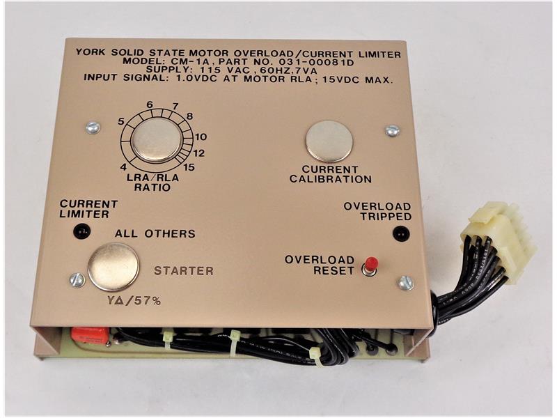 Johnson Controls 031-00081D