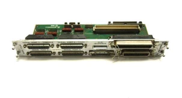 Emerson MVME-712