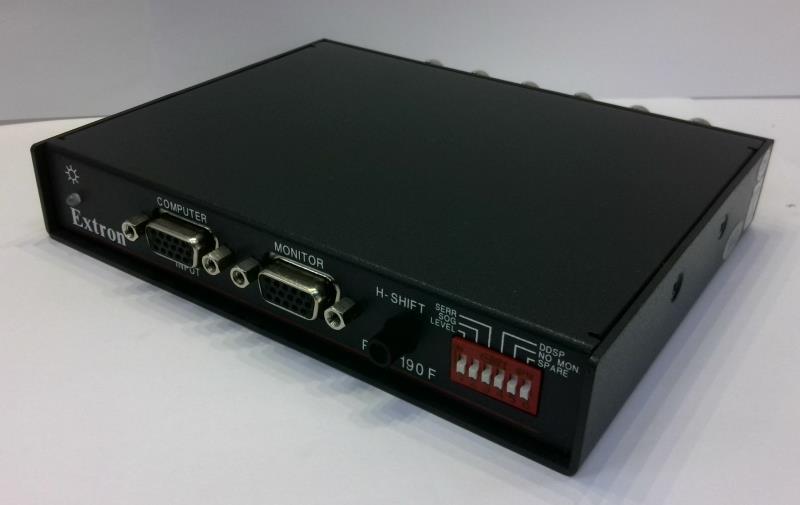 Extron RGB-190FV