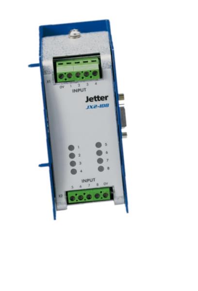 Jetter JX2-ID8