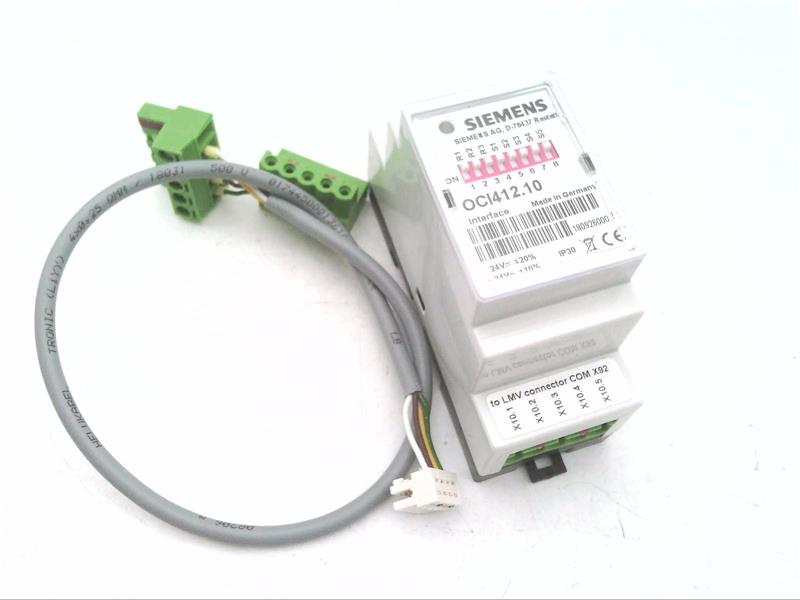 Siemens OCI412.10