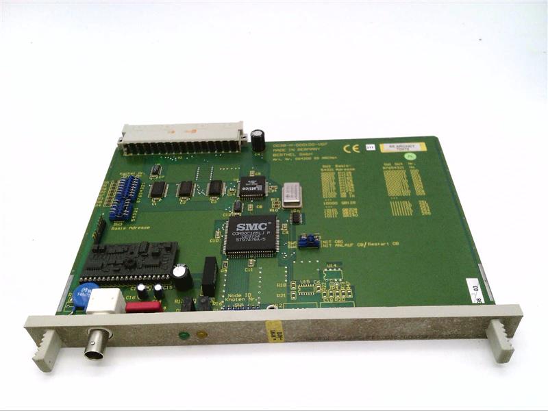 Siemens 0038-H-000100-EZ07.3