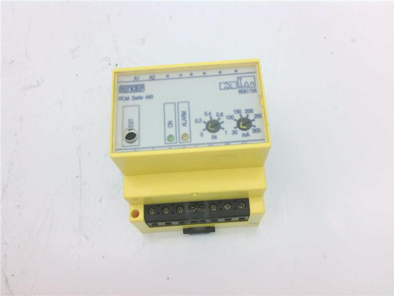 Bender RCM460T-13