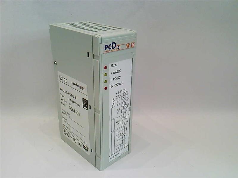 Johnson Electric PCD4.W100