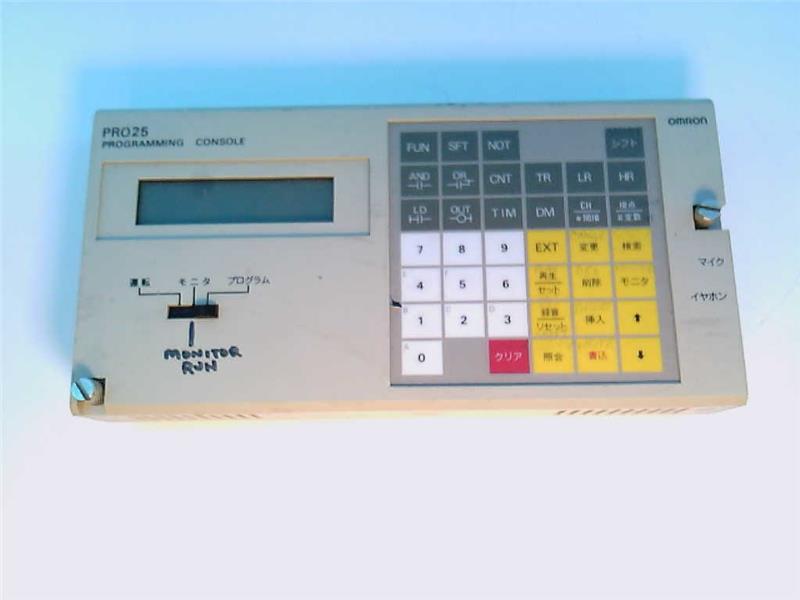 Omron C120-PRO25