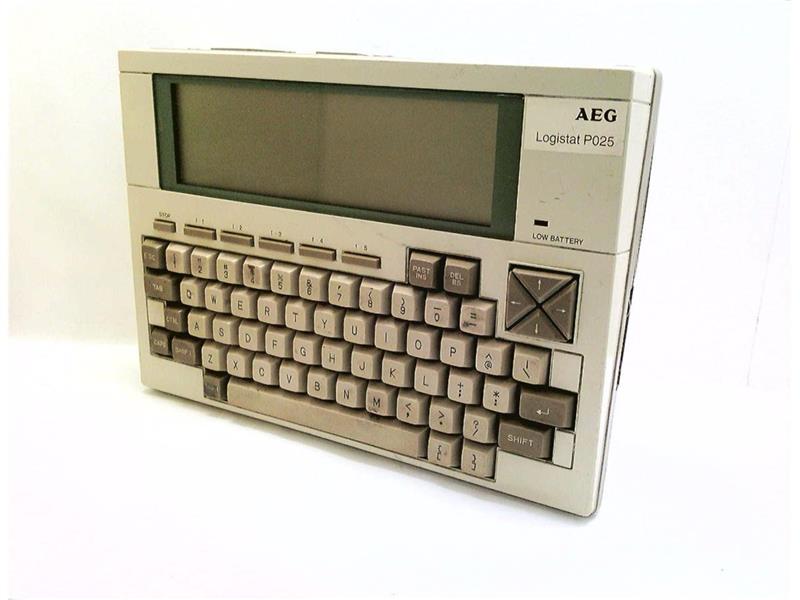 Eec Aeg P025