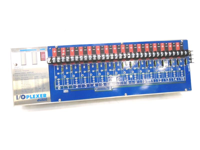 Dutec IOP-AD