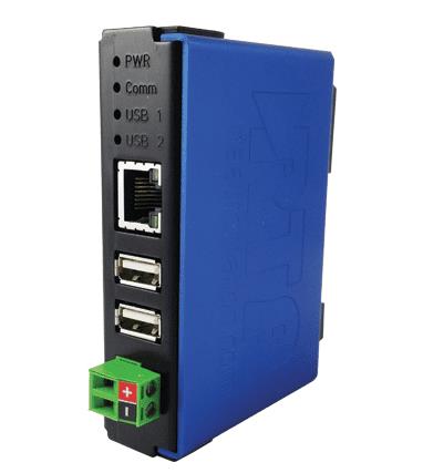 Real Time Automation 435USB-NNAU-D