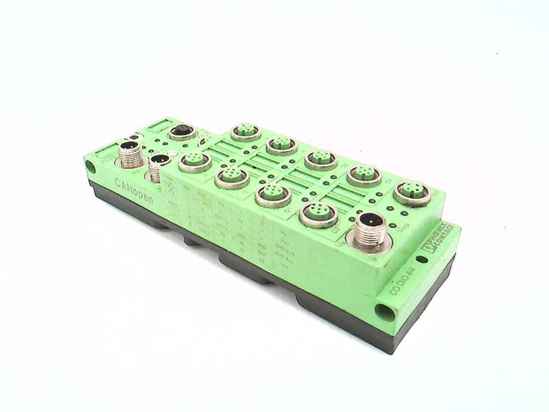 Phoenix Contact FLS-CO-M12-DIO-4/4-M12-2A