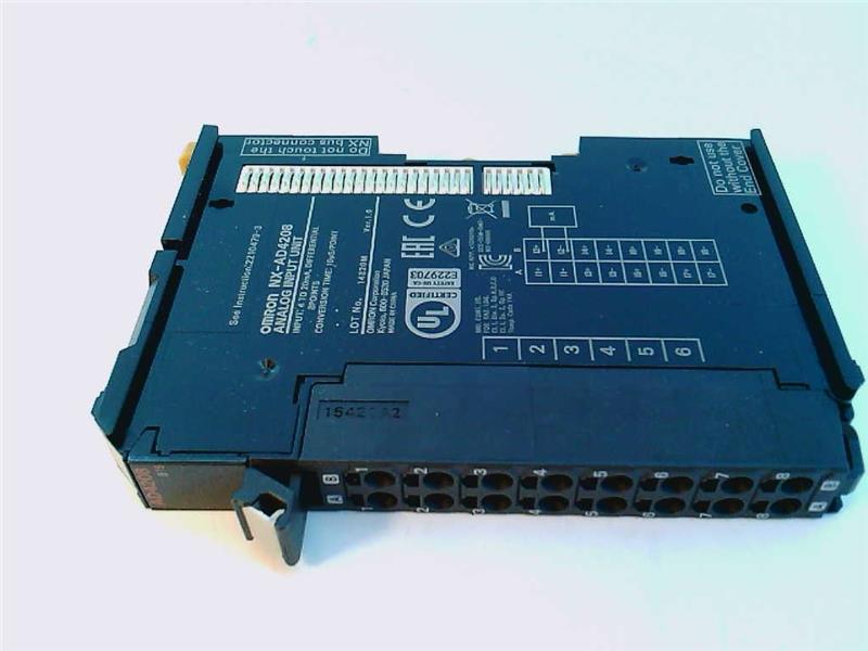 Omron NX-AD4208