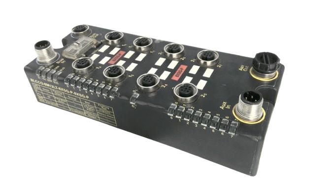 Turck BLCCO-8M12LT-8XSG-P-8XSG-P