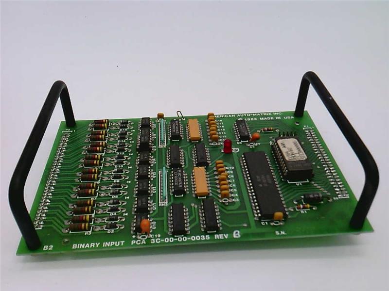 American Auto Matrix 3C-00-00-0035