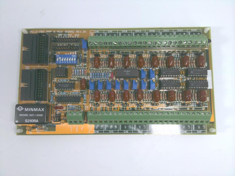 Advantech PCLD-789