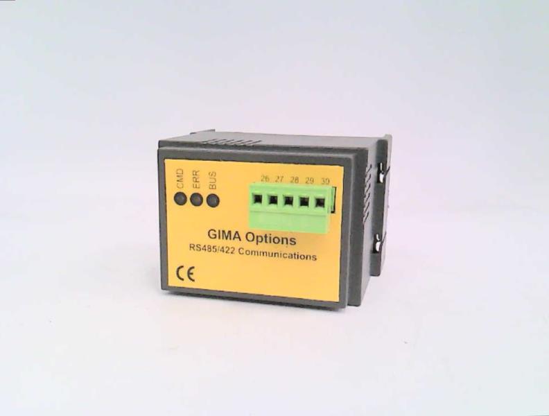 Simpson RS485/RS422
