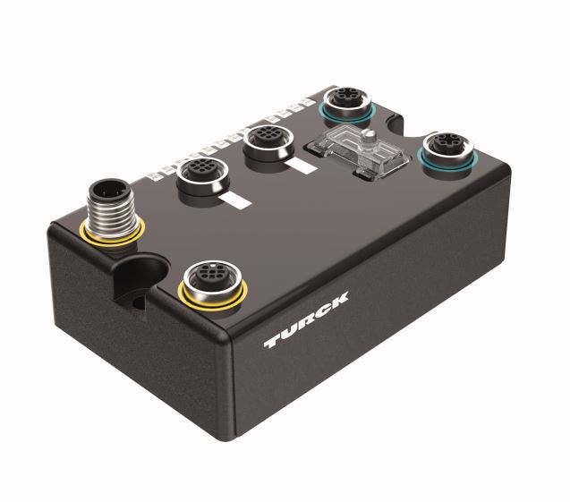 Turck BLCEN-2M12MT-2AI-PT
