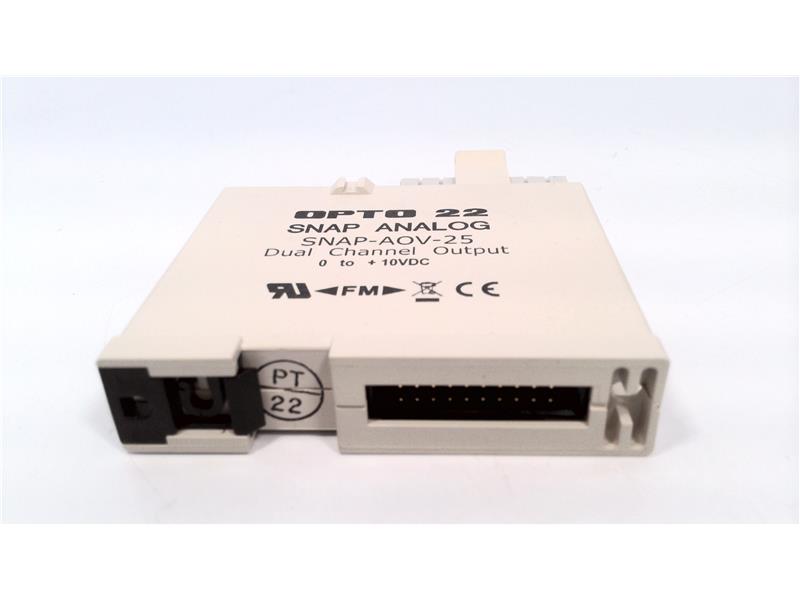Opto 22 SNAP-AOV-25