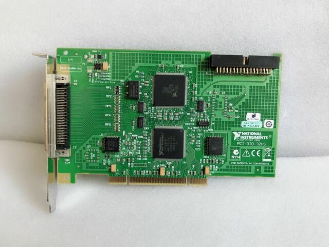 National Instruments AT-DIO-32HS