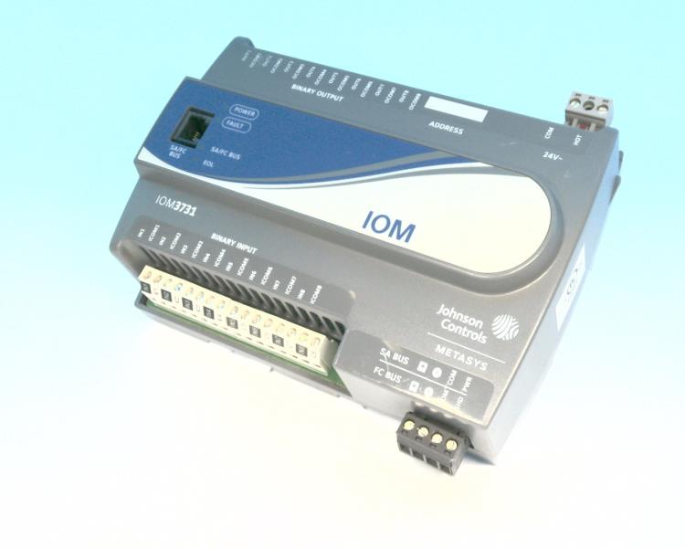 Johnson Controls MS-IOM3731-0