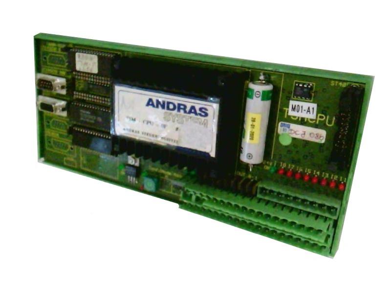 Elzet80 TSMCPU