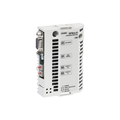 Asea Brown Boveri RPBA-01