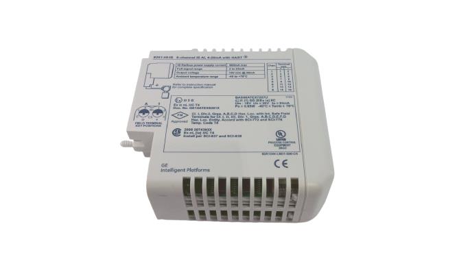 Fanuc 8201-HI-IS-03