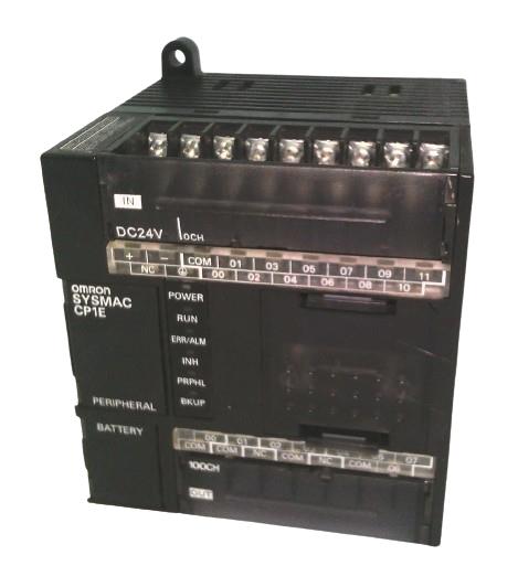 Omron CP1E-N20DT1-D